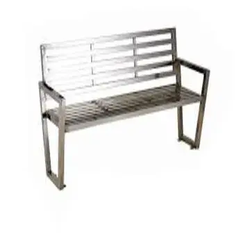 SS Outdoor Garden Benches