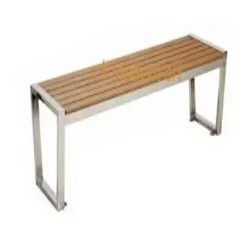 Metal Garden Benches