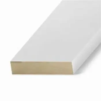 Solid MDF Board
