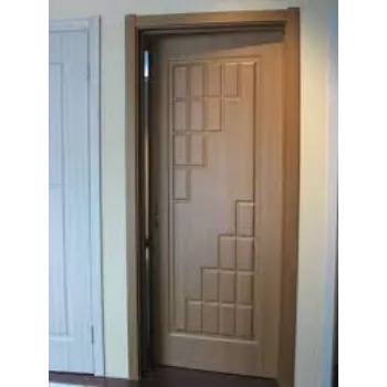 Coated MDF Door