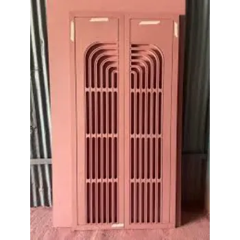 Soft MDF Door