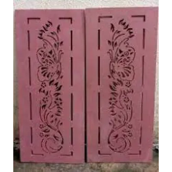 Mbk MDF Door