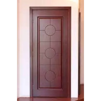 Plain Design MDF Door