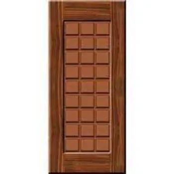 Modern MDF Door