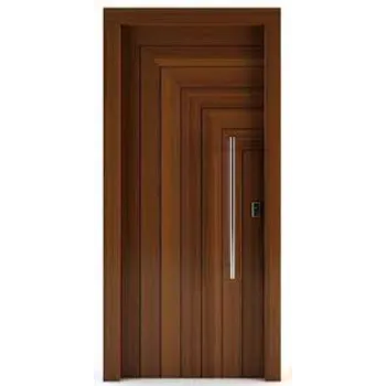 Modern MDF Door