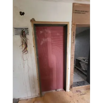 Solid MDF Door
