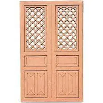 Panel Residential Wooden Door Installation And Design Service, in Pan India