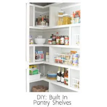 Meal Bookshelf