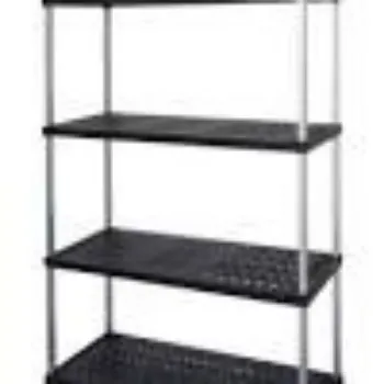 Long Lasting Meal Bookshelf