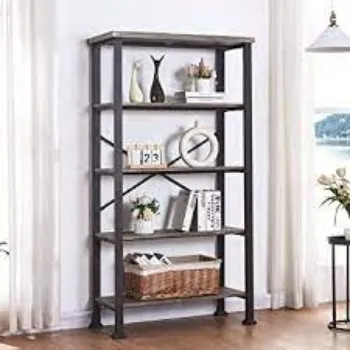 High Strength Meal Bookshelf