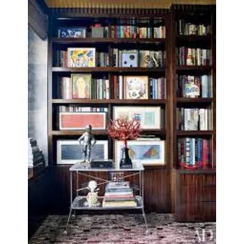  Attractive Meal Bookshelf