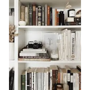 High Strength Meal Bookshelf