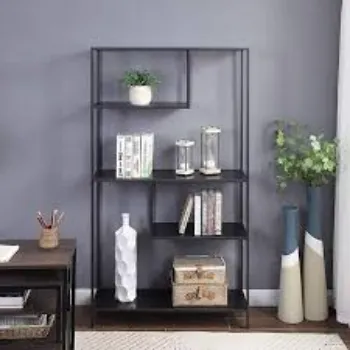 Long Lasting Meal Bookshelf