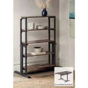 Long Lasting Meal Bookshelf