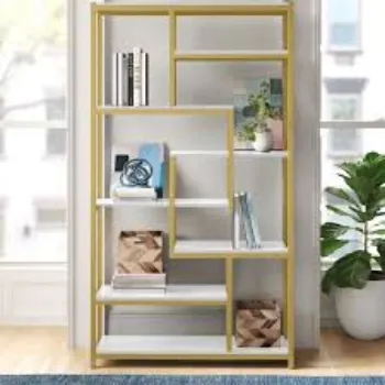 Polished Meal Bookshelf