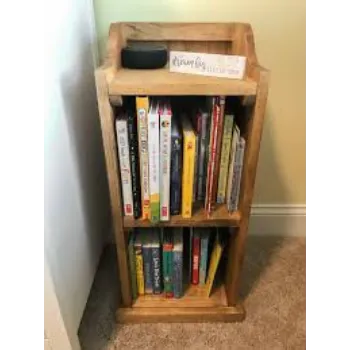 Polished Meal Bookshelf