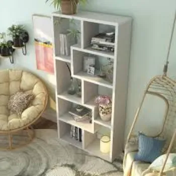 Polished Meal Bookshelf