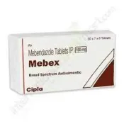 Mebendazole Tablets