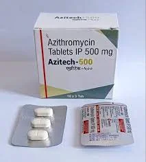 Azithromycin 