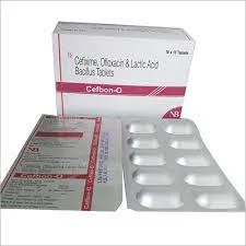  Cefixime Tablets