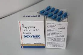 Doxycycline 100mg capsule