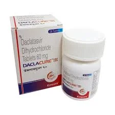 Daclatasvir Tablets 60mg