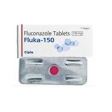  Fluconazole 