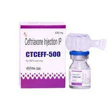 Ceftriaxone Injection-500 Injection
