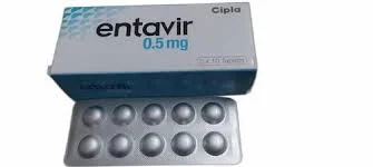  Entecavir Tablets-500mg