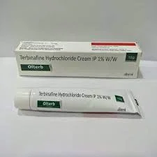 Terbinafine Hcl gel