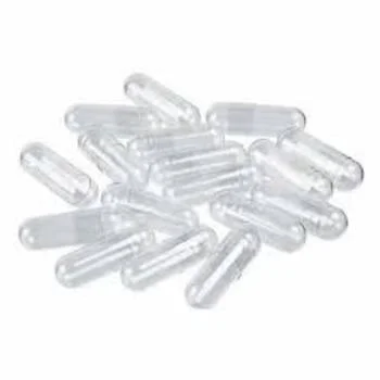 Empty Gelatin Capsules