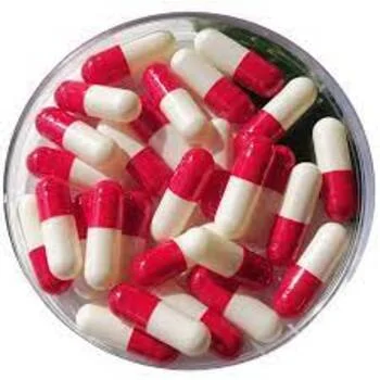  Empty Hard Gelatin Capsule