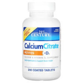 Calcium Citrate