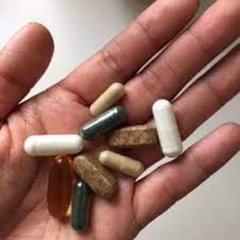 Vitamin B Complex Capsules