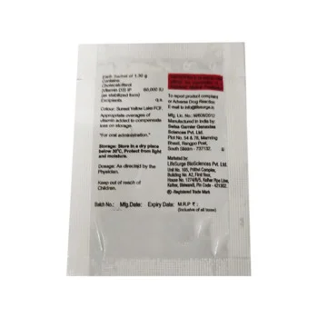 Calcium D3 Sachet