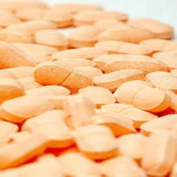 CZZ 500-D VITAMIN C TABLETS