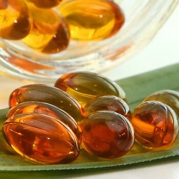 Tocotrienol capsule