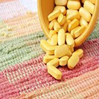 Vitamin B Complex Tablet