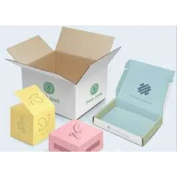 Goods packing Medicine Packaging Boxes