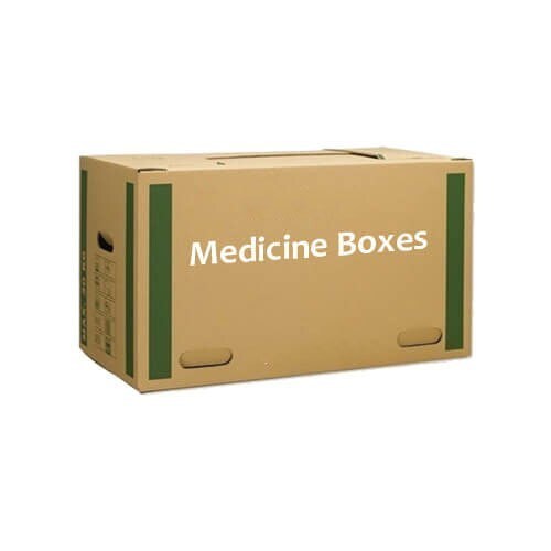  Perfect Shape Medicine Packaging Boxes