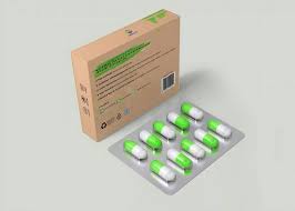 Eco Friendly Medicine Packaging Boxes