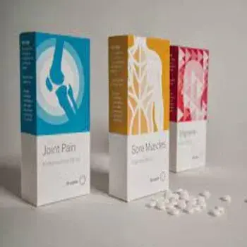 Khodiyar Medicine Packaging Boxes
