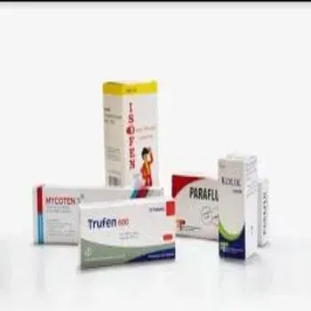 Satya Craft Medicine Packaging Boxes