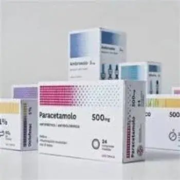 Customized Medicine Packaging Boxes