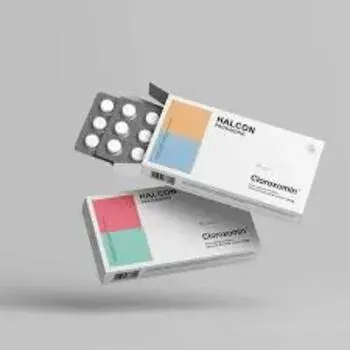 Printed Medicine Packaging Boxes