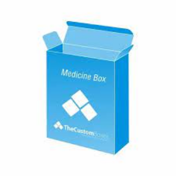 Lightweight Medicine Packaging Boxes