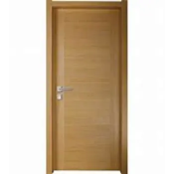 Solid Melamine Doors