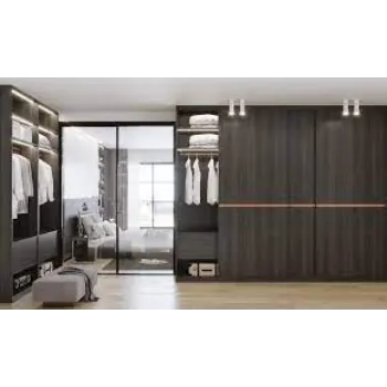 Sumitra Melamine Doors