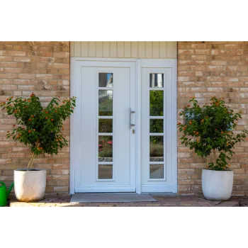 Silence Melamine Doors