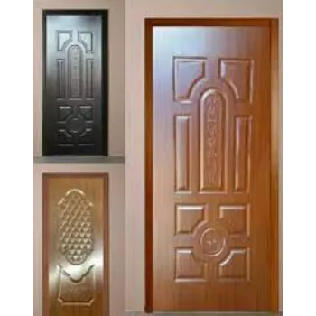 Stairway Melamine Doors